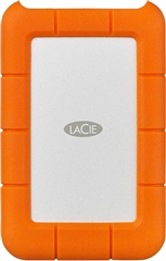 LaCie Rugged Portable HDD 4TB USB-C - CeX (UK): - Buy, Sell, Donate
